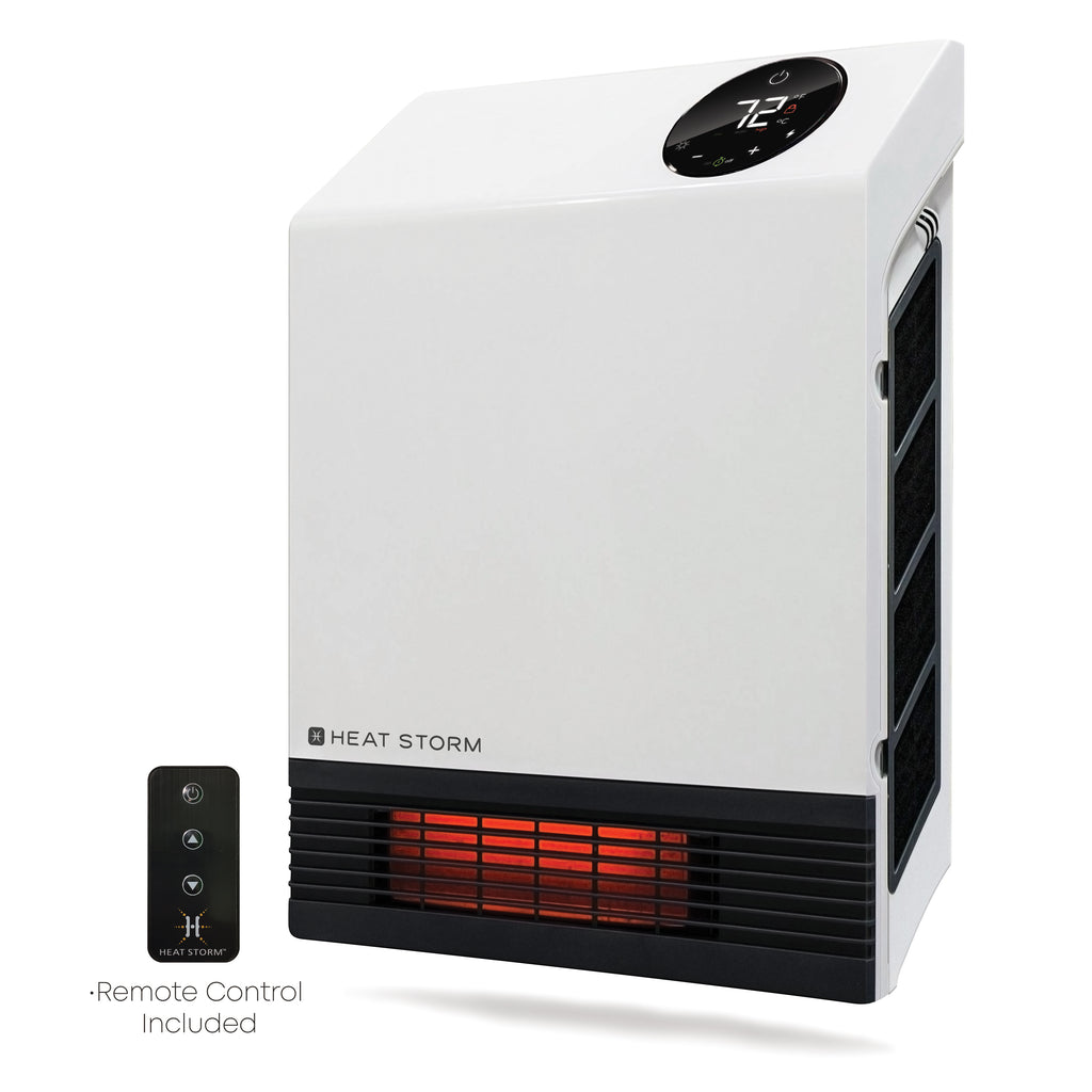 Heat Storm infrared 1000 watt wall mounted heater