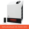 Refurbished WX Space heater 1000 watt