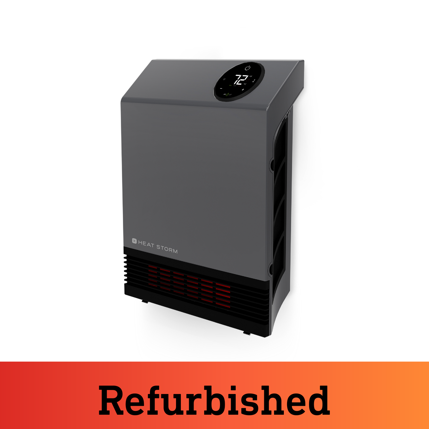 Refurbished Heaters