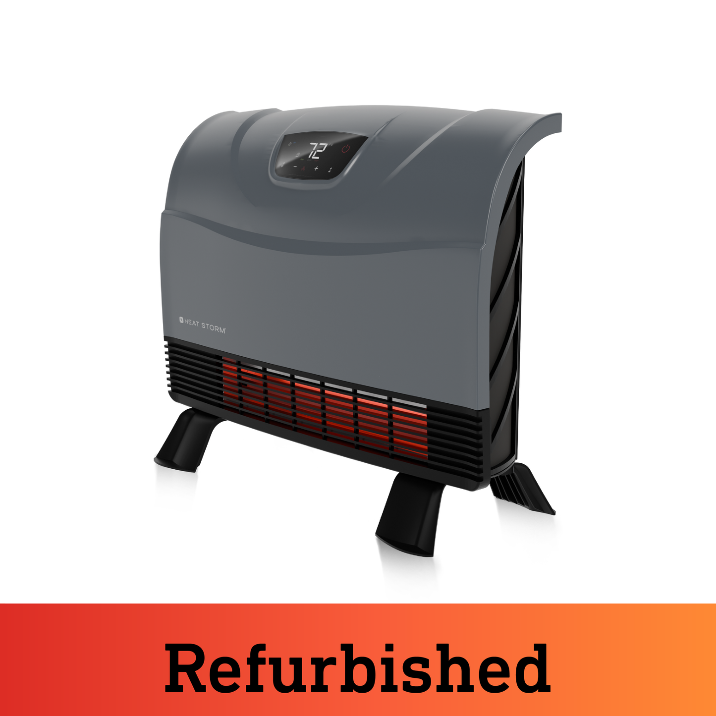 Refurbished Heaters
