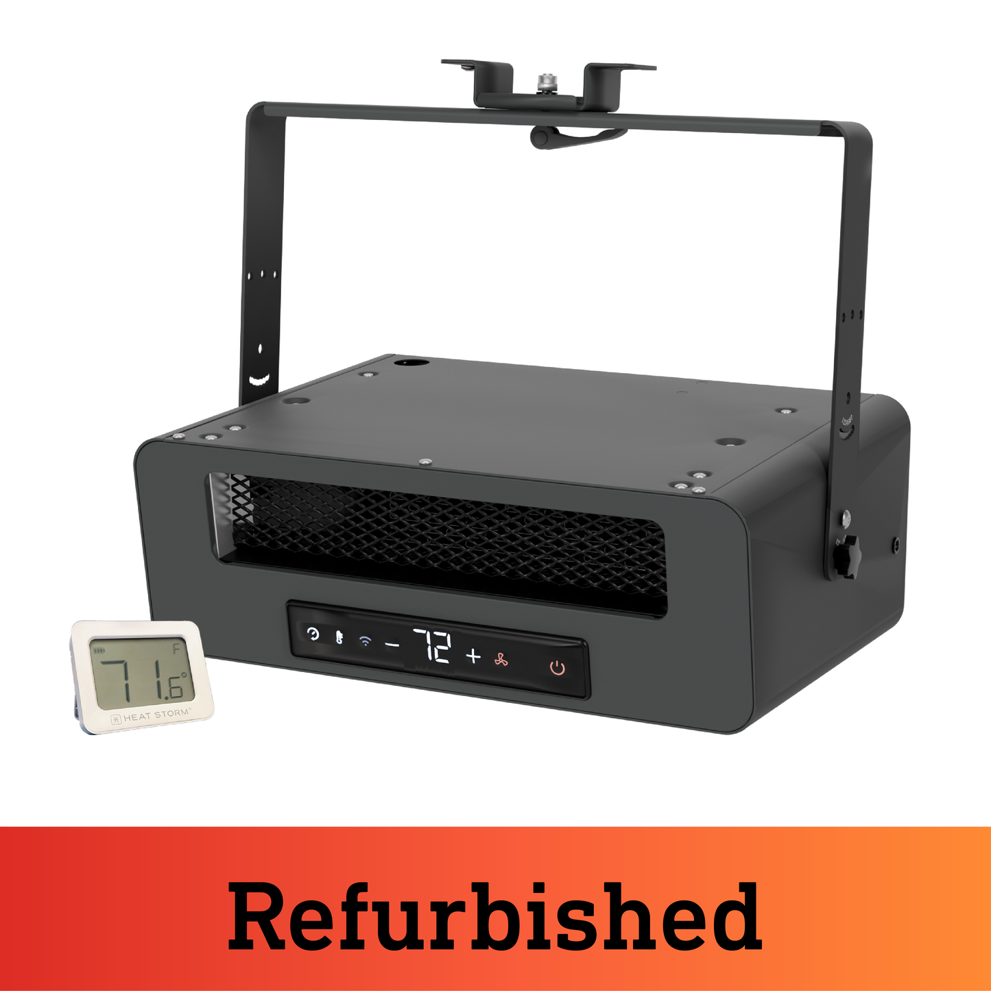 Refurbished Heaters