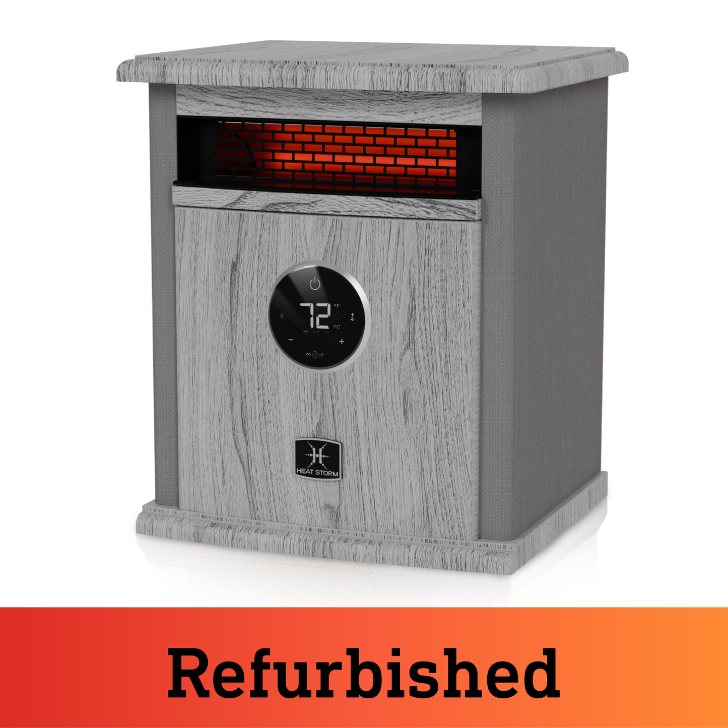 Refurbished Heaters