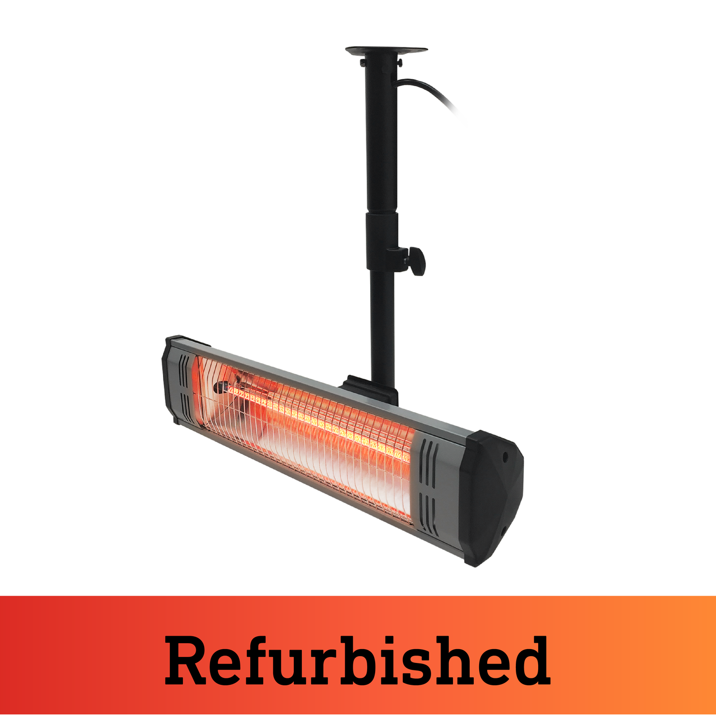 Refurbished Heaters