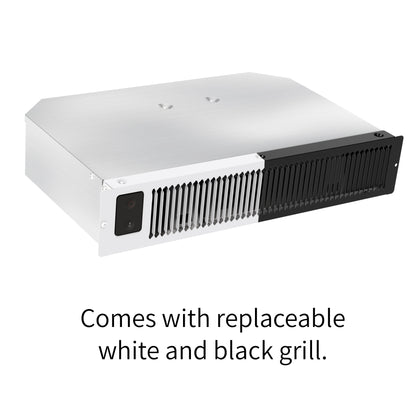 Kick Space 1500 Watt Electric Heater with Wi-Fi