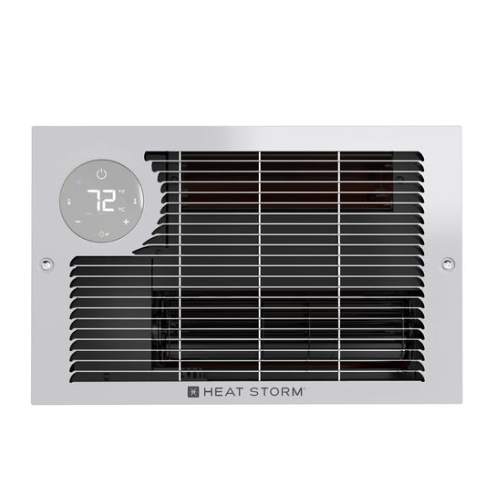 In - Wall Electric Heater with Wi - Fi - Heat Storm - Heater