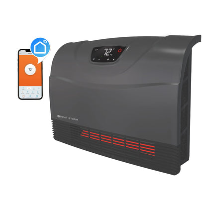 Phoenix Infrared Heater with Wi - Fi - Heat Storm - Heater