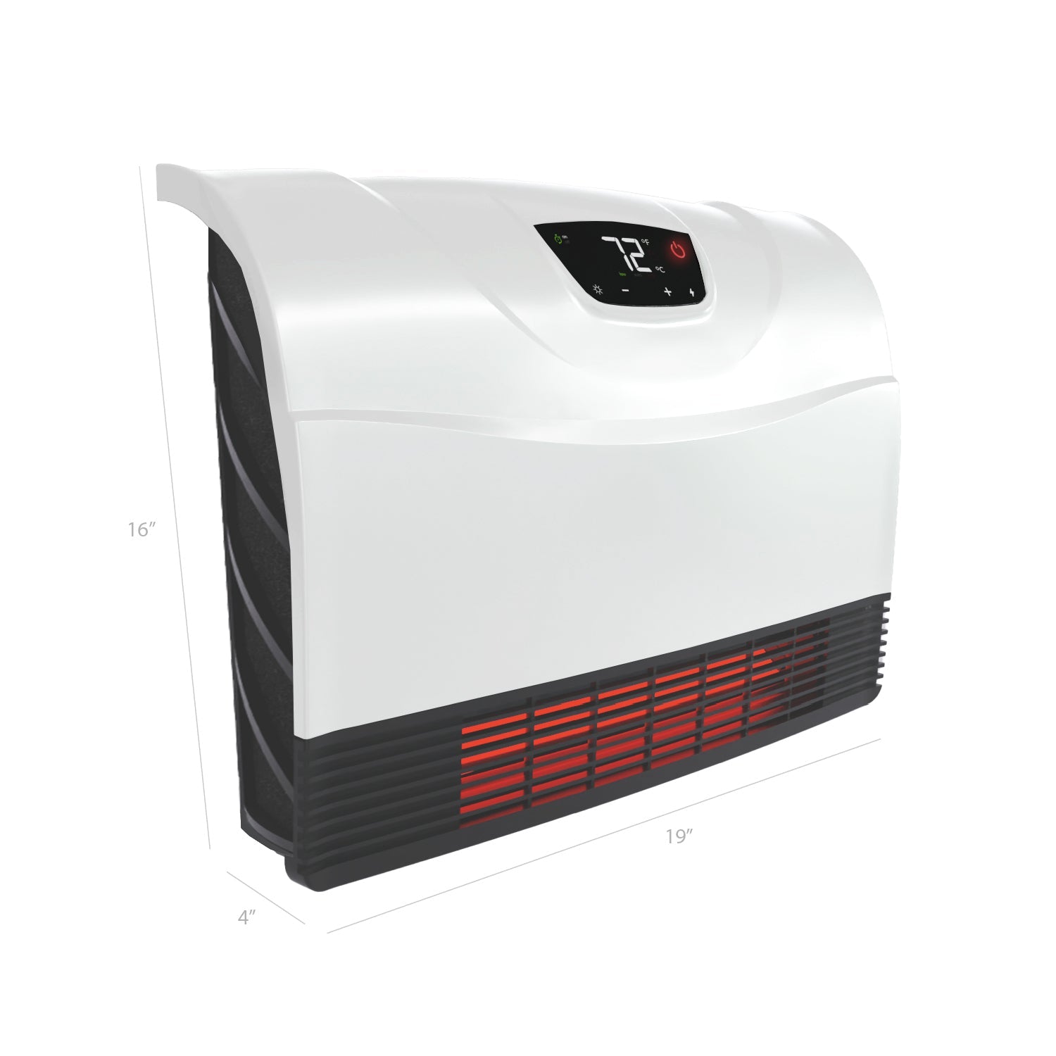 Phoenix Infrared Heater with Wi - Fi - Heat Storm - Heater