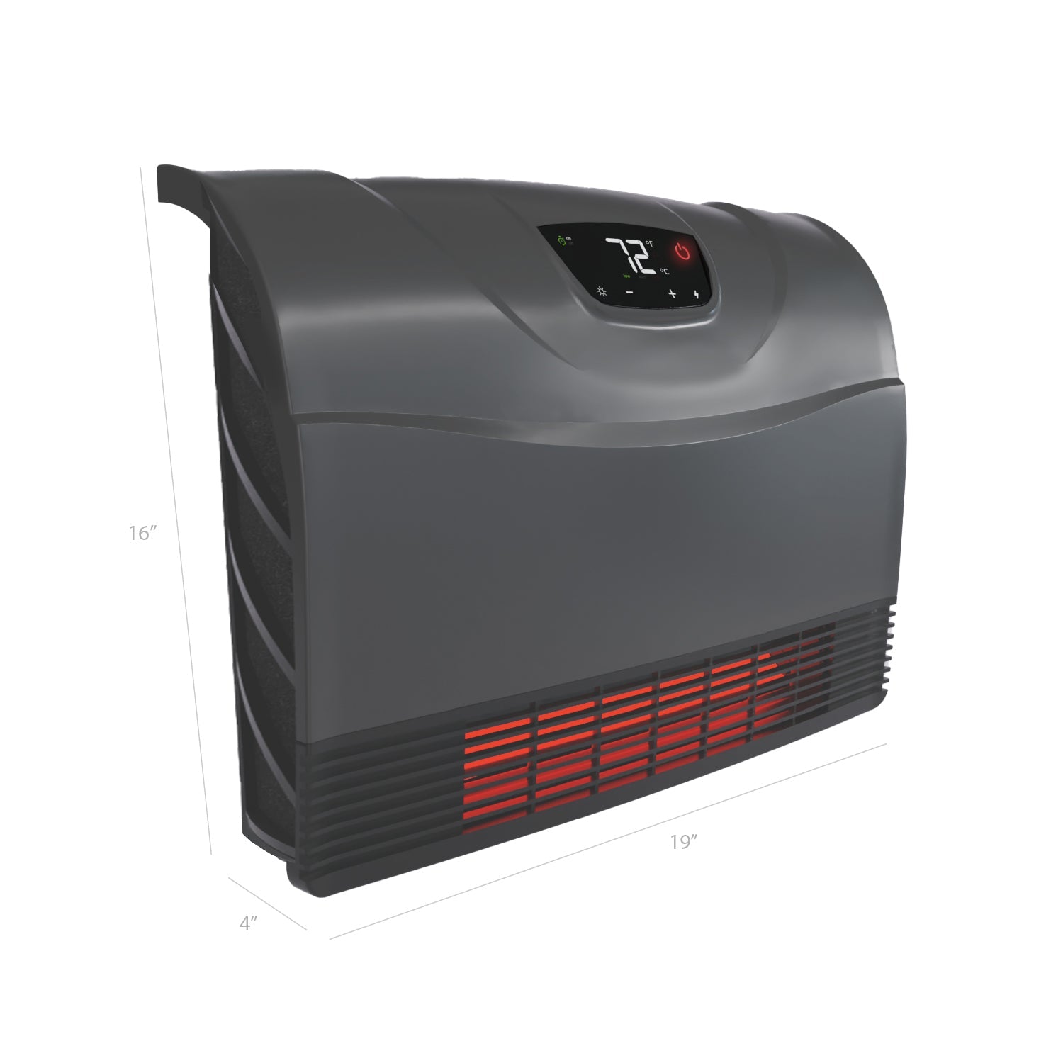 Phoenix Infrared Heater with Wi - Fi - Heat Storm - Heater