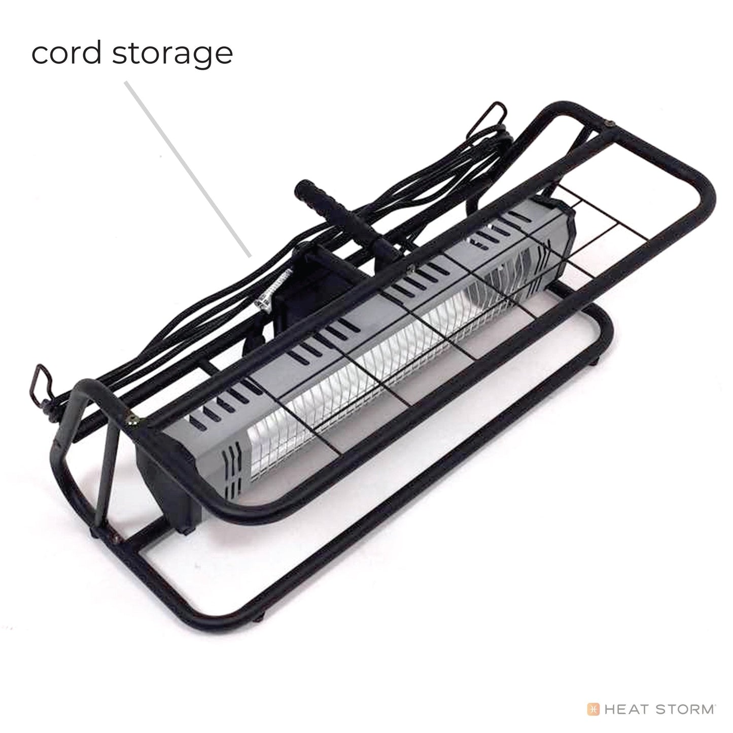 Roll Cage Combo 1500 Watt Tradesman Heater - Heat Storm - Heater