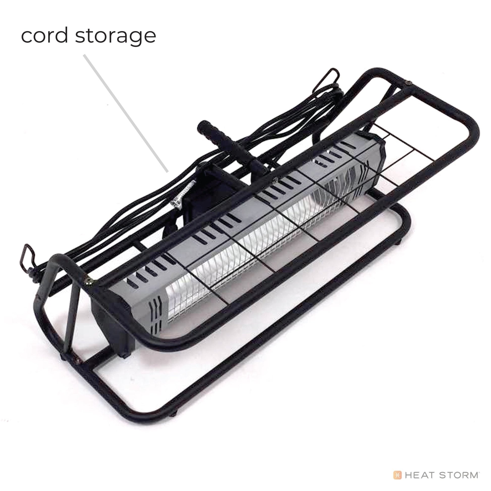 Roll Cage Combo 1500 Watt Tradesman Heater - Heat Storm - Heater