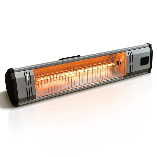 Tradesman 1500 Watt Weatherproof Infrared Heater with Remote - Heat Storm - Heater