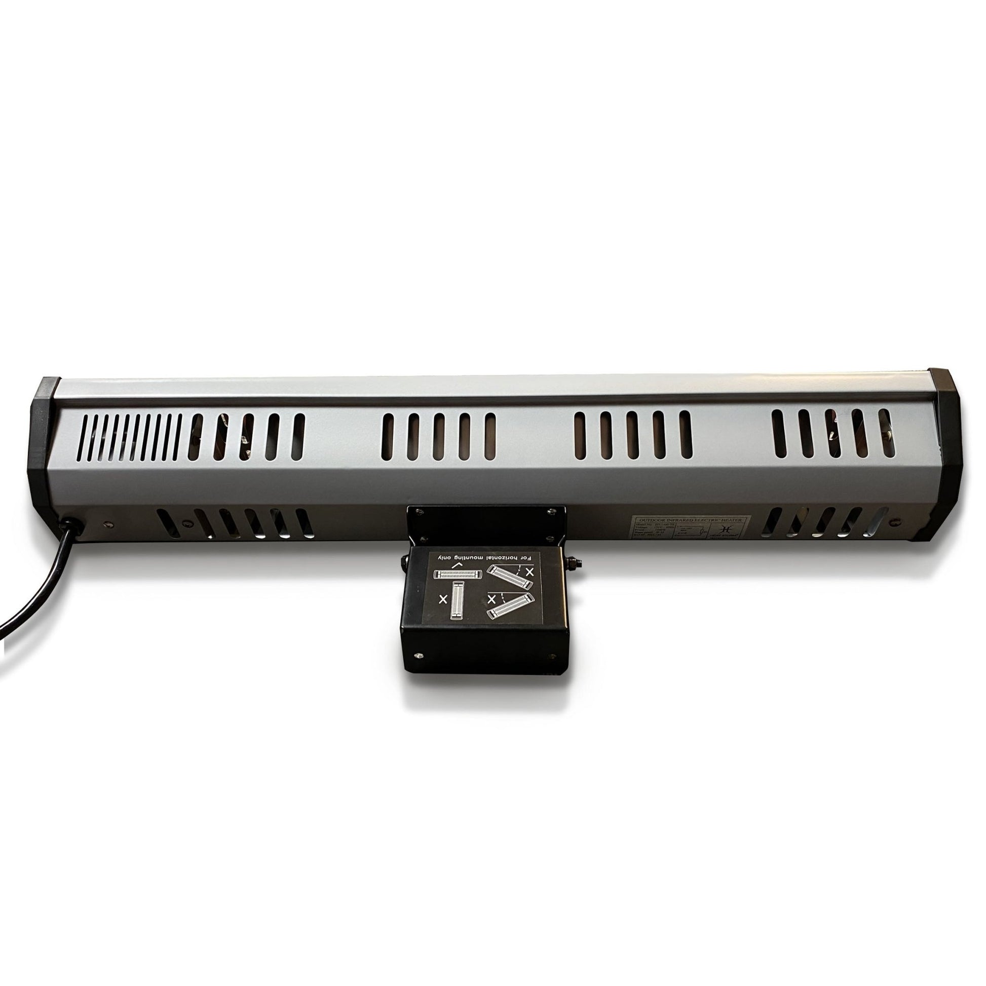 Tradesman 1500 Watt Weatherproof Infrared Heater with Remote - Heat Storm - Heater