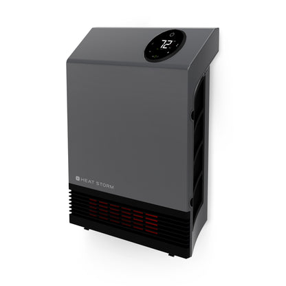 Wall heater